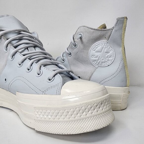 Converse High-top Chuck 70 Plus Mixed Material, Men's 8.5 - Picture 3 of 15